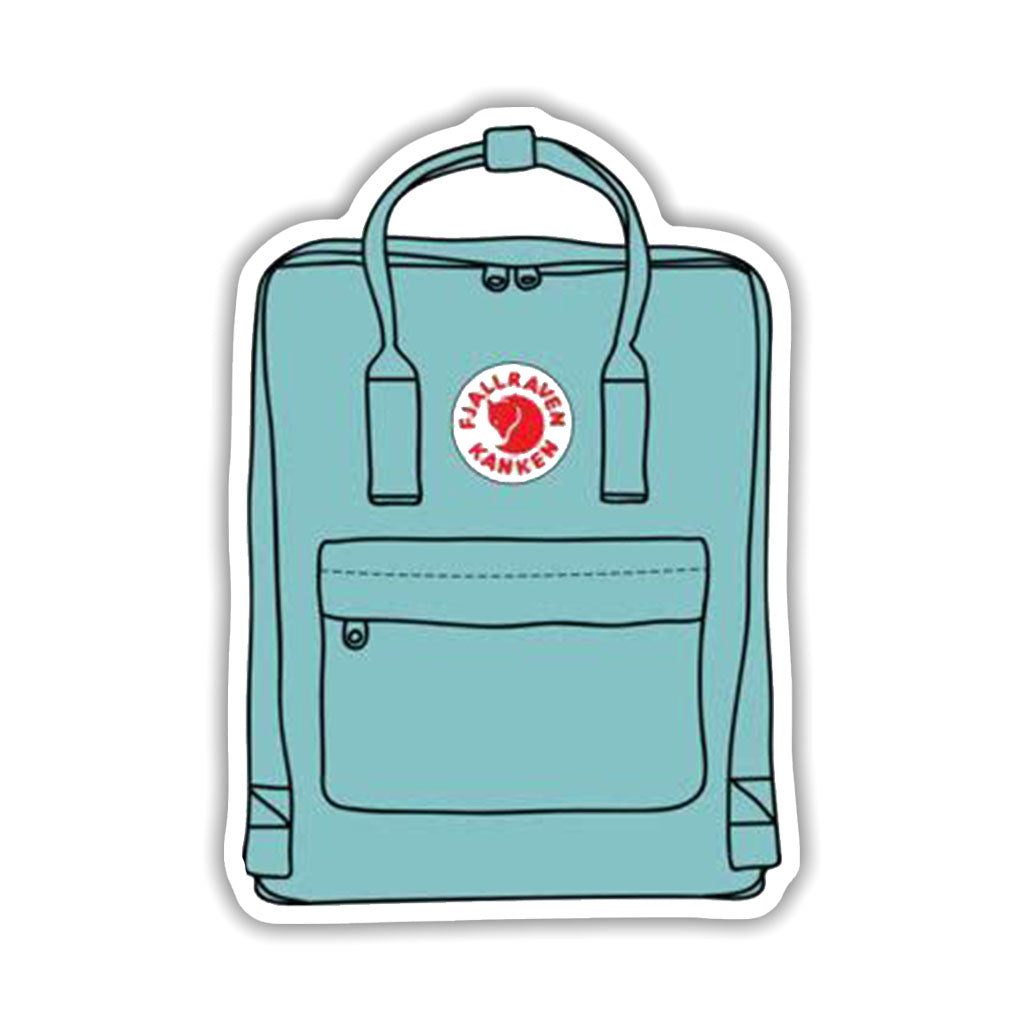 Just Chill Sticker