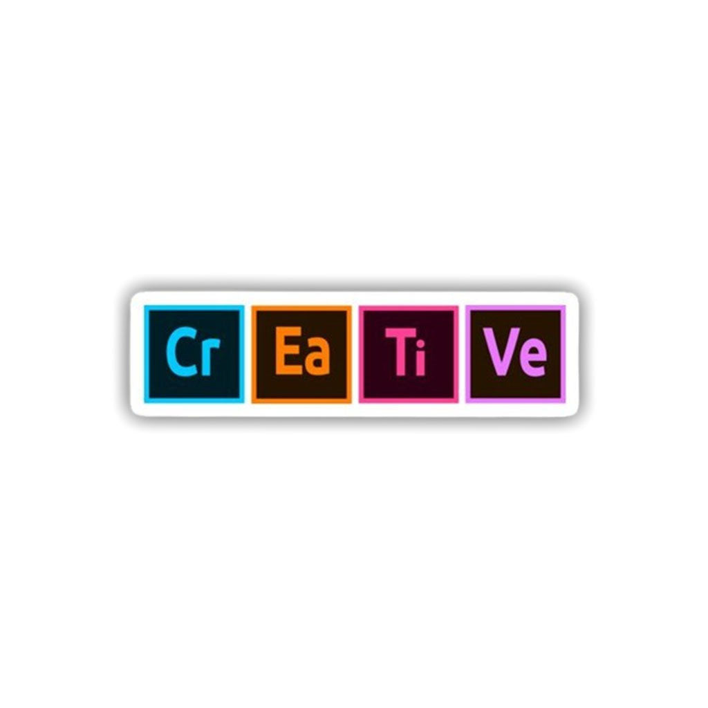 Creative Sticker
