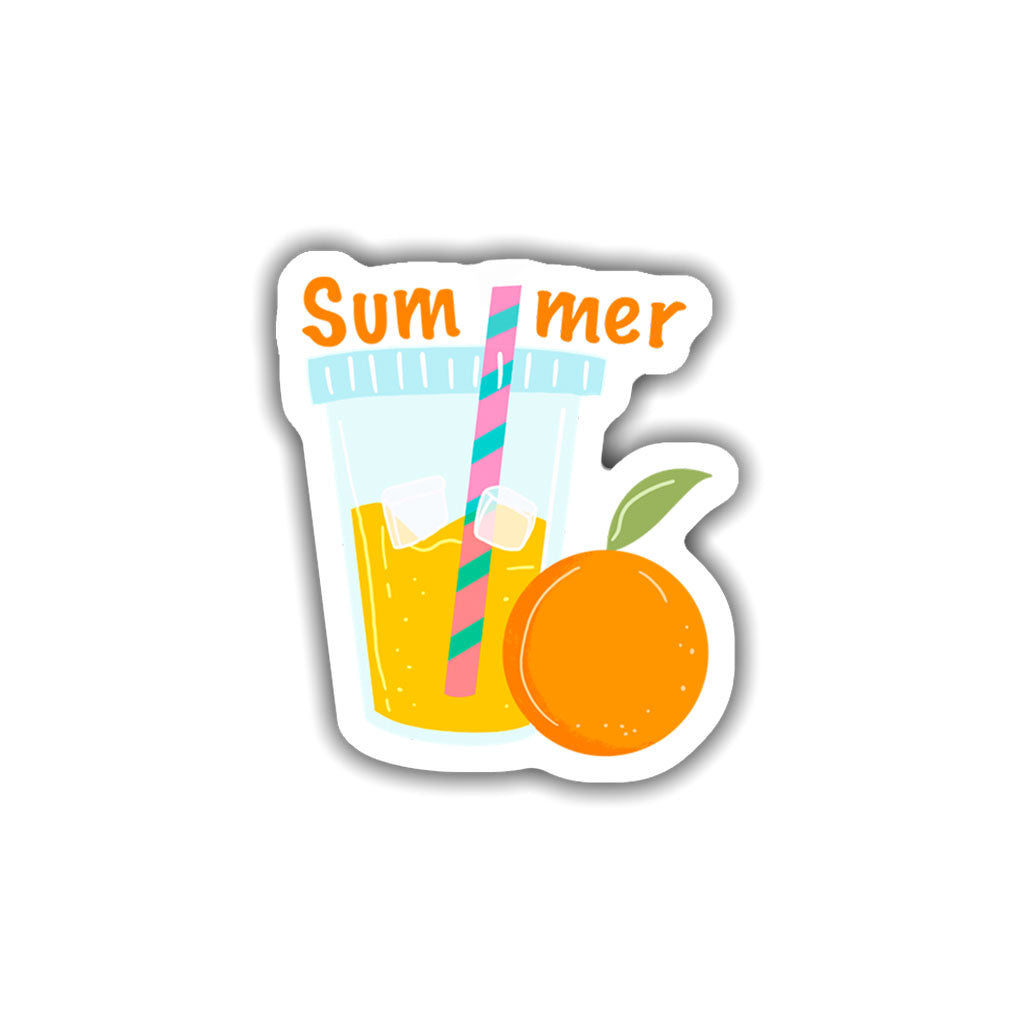 Summer Sticker