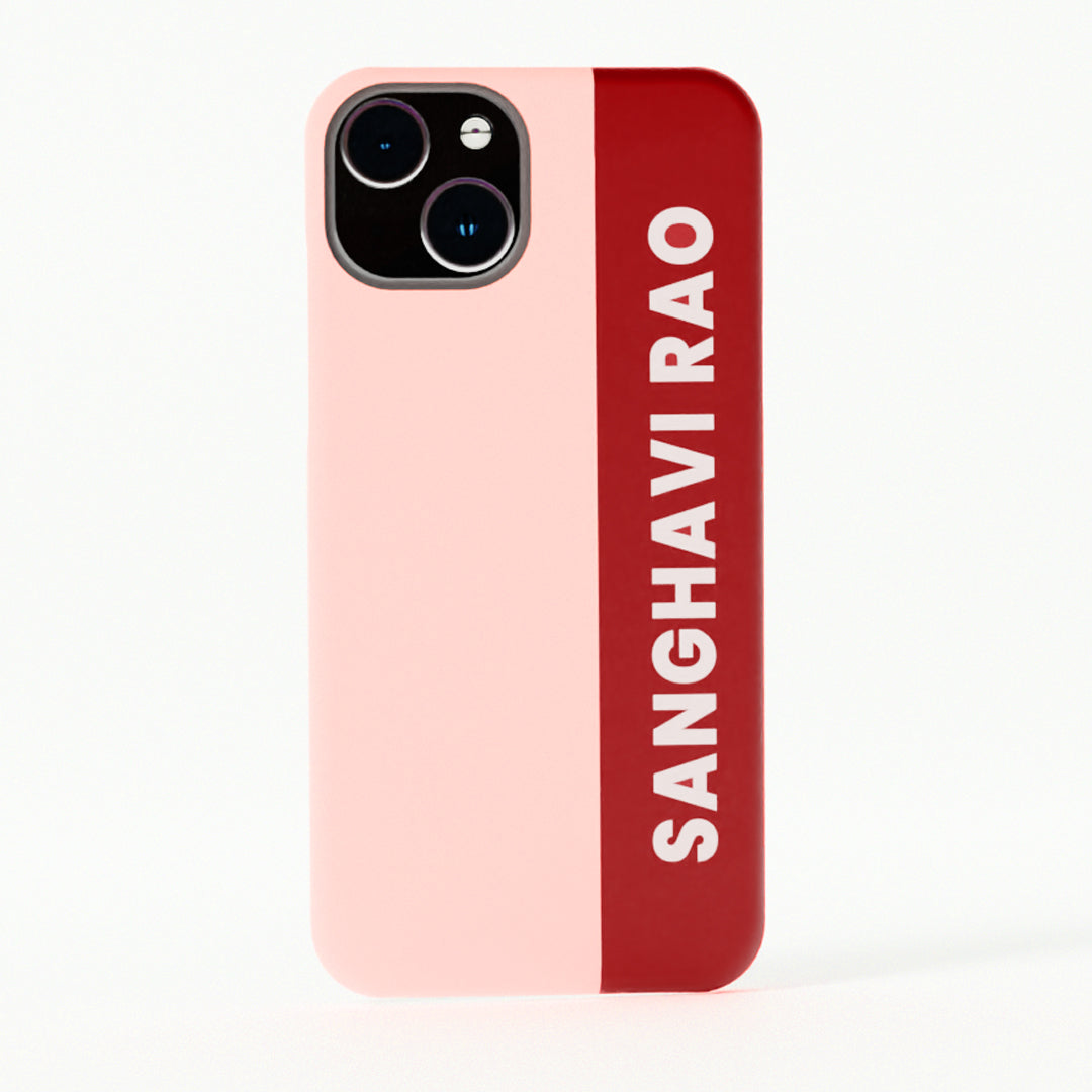 Signature Style - Matte Finished Case