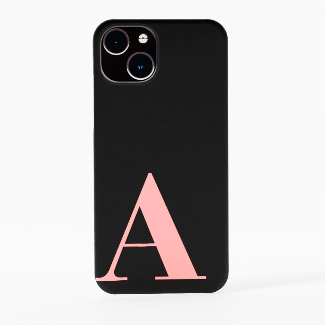 Stylish Monogram - Matte Finished Case
