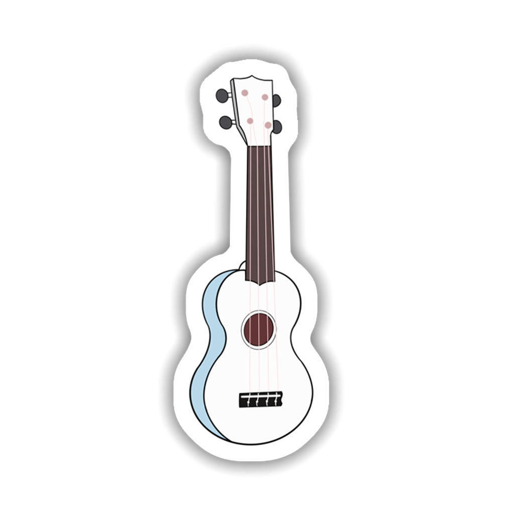 Guitar Sticker