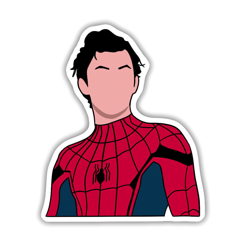 Spider Man Sticker