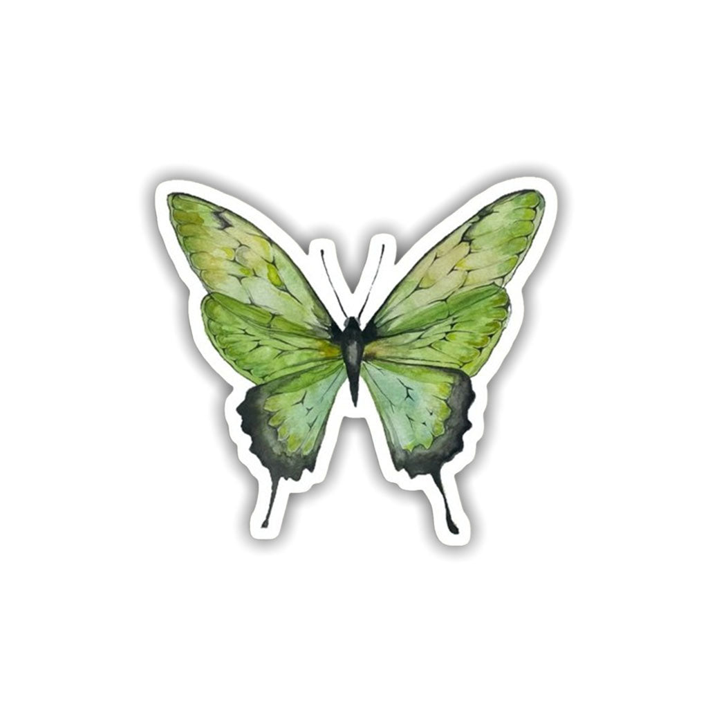 Aesthetic Butterfly Sticker