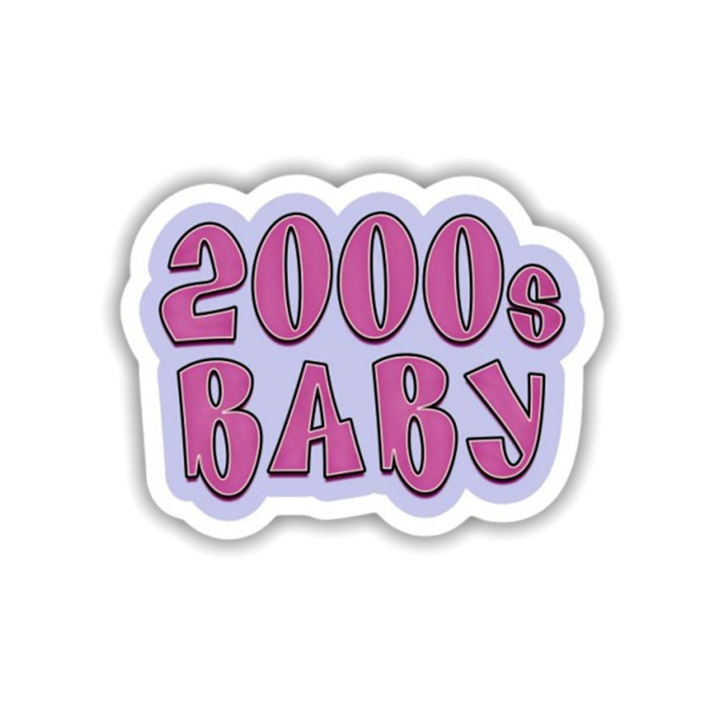 2K Baby Sticker