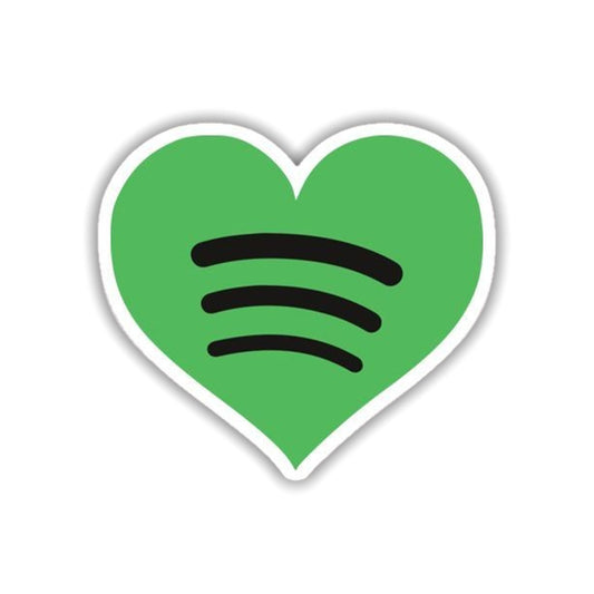 Spotify Love Sticker
