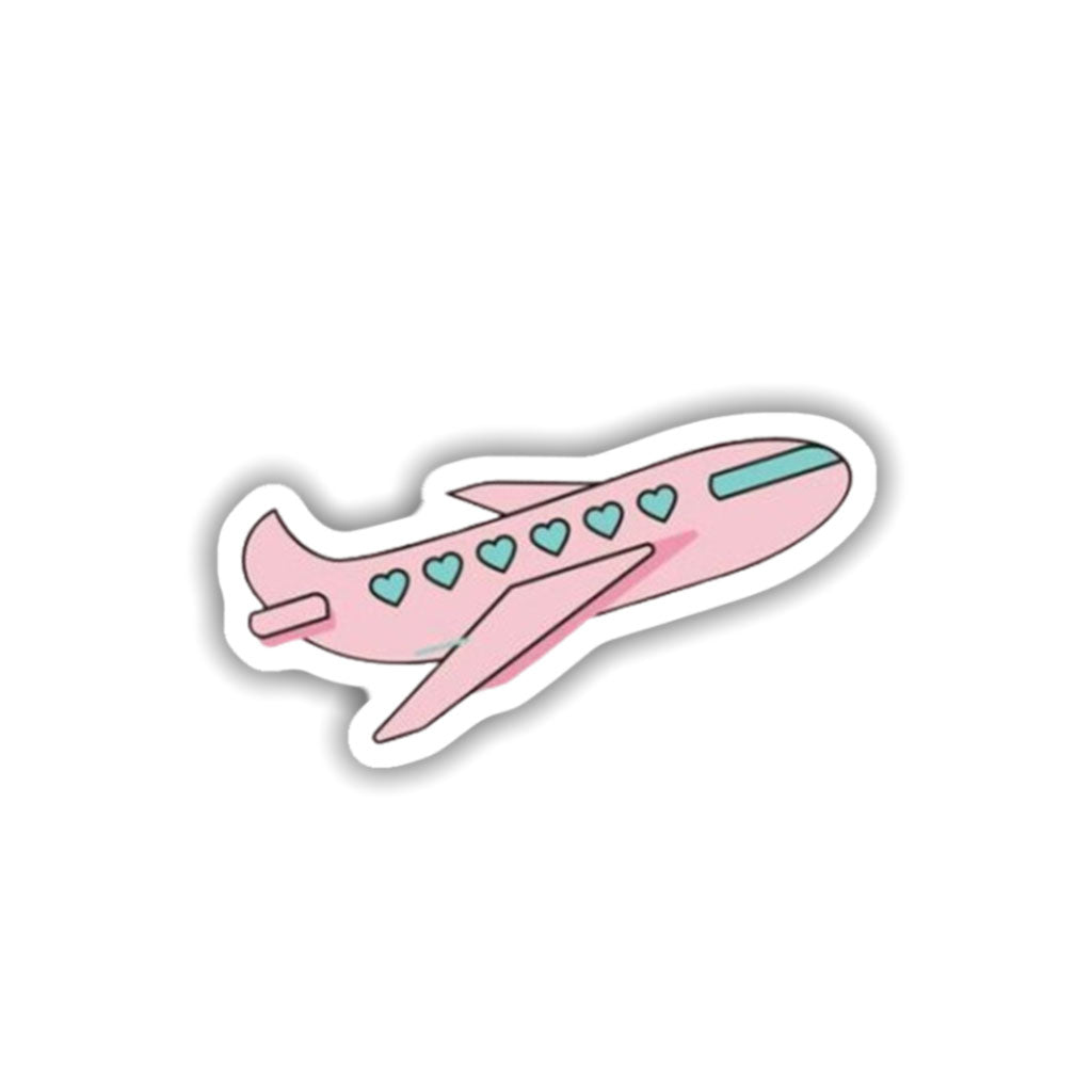 Flight Sticker