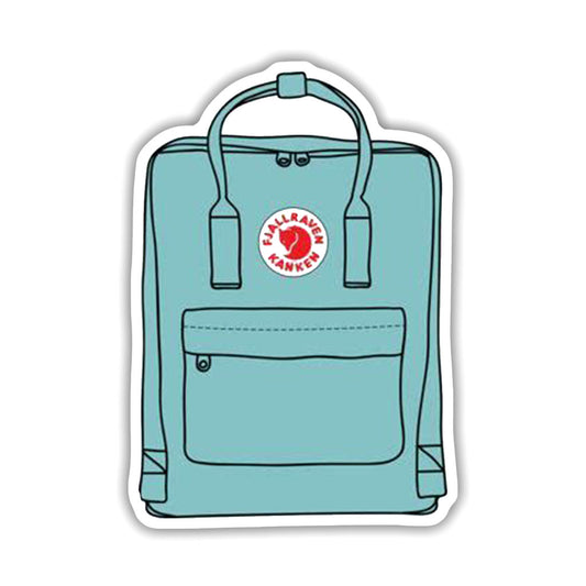 Just Chill Sticker