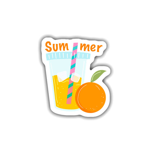 Summer Sticker