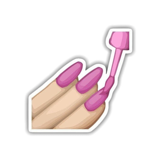 Nail Art Sticker