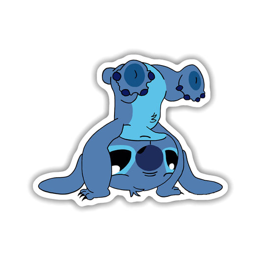 Funny Stritch Sticker