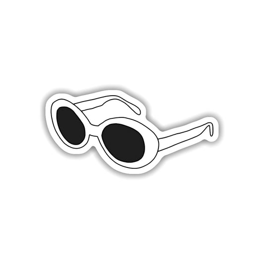 Goggle Sticker