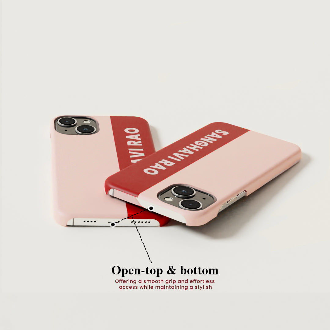 Signature Style - Matte Finished Case