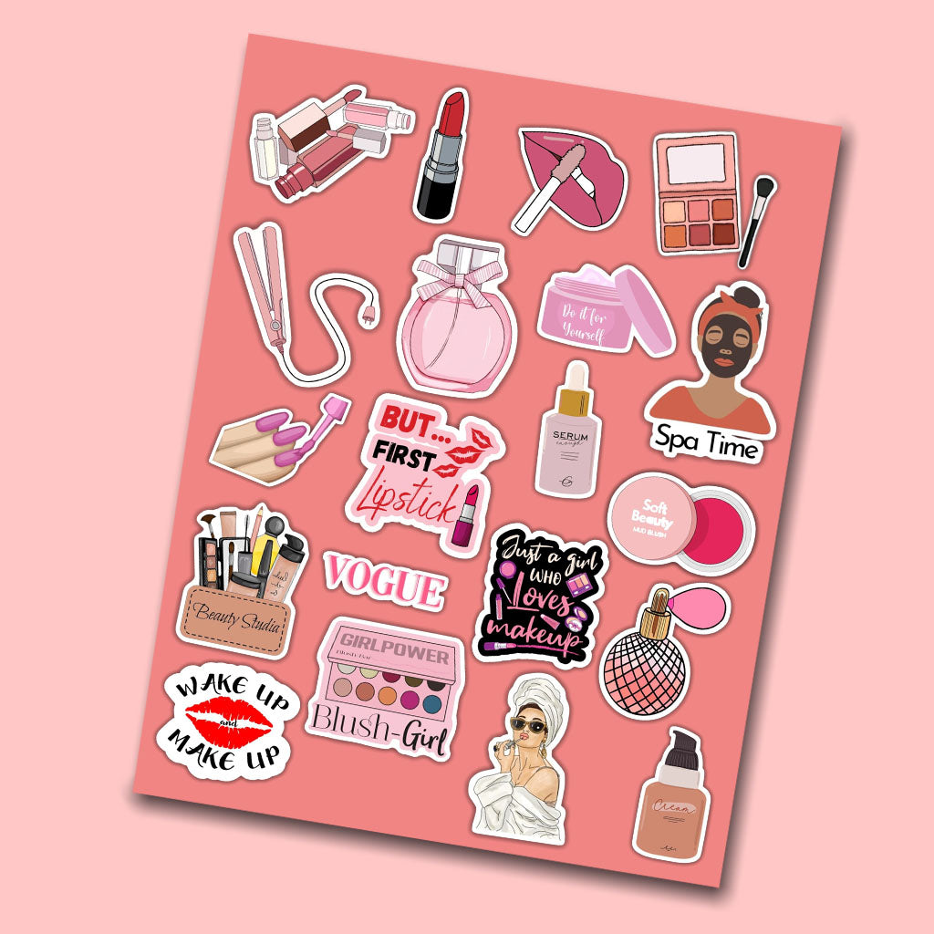Sticker Sheet